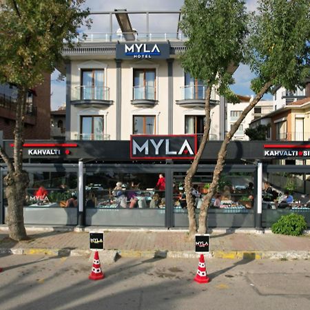 Myla Hotel Tuzla Κωνσταντινούπολη Εξωτερικό φωτογραφία