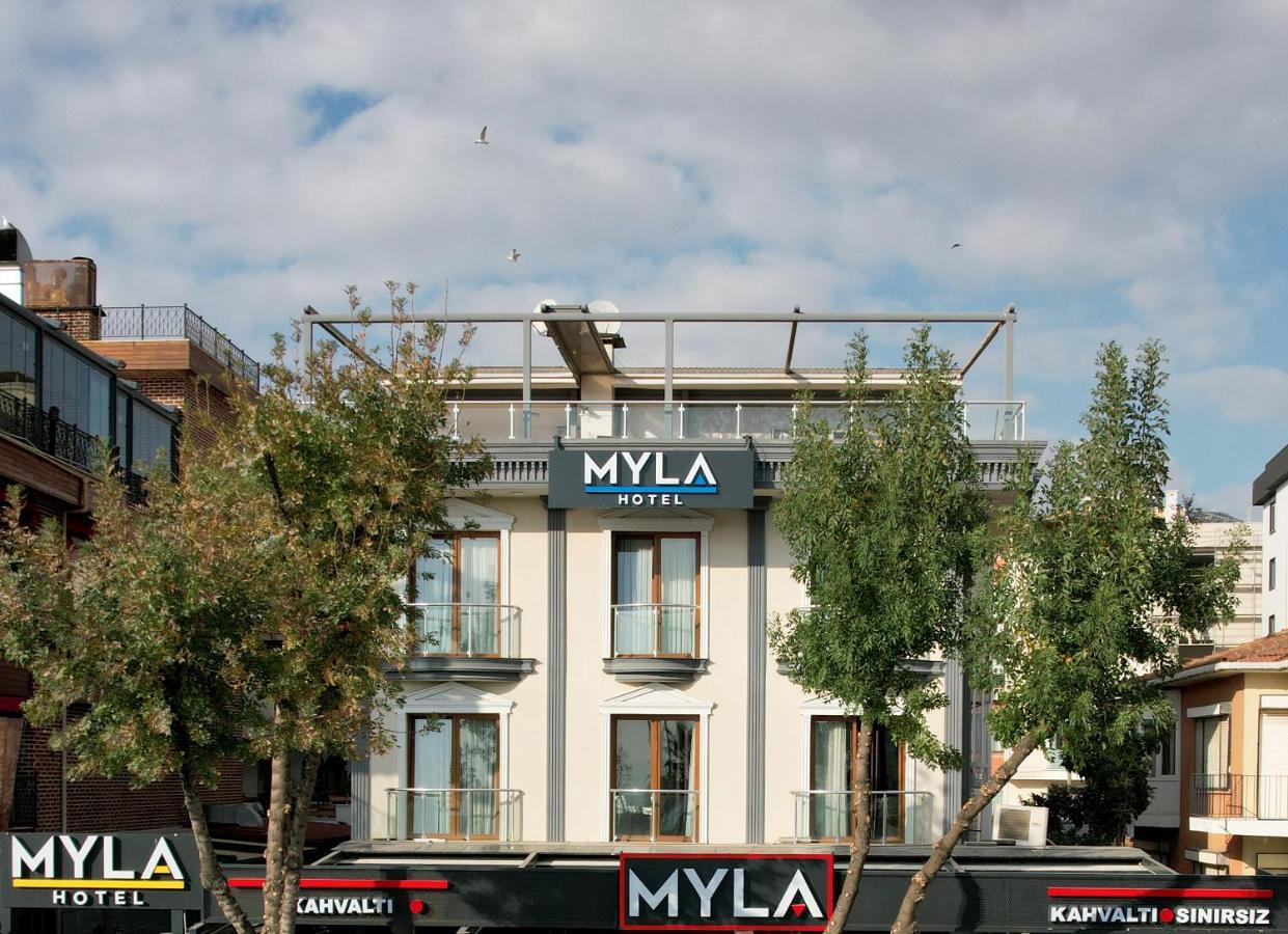 Myla Hotel Tuzla Κωνσταντινούπολη Εξωτερικό φωτογραφία