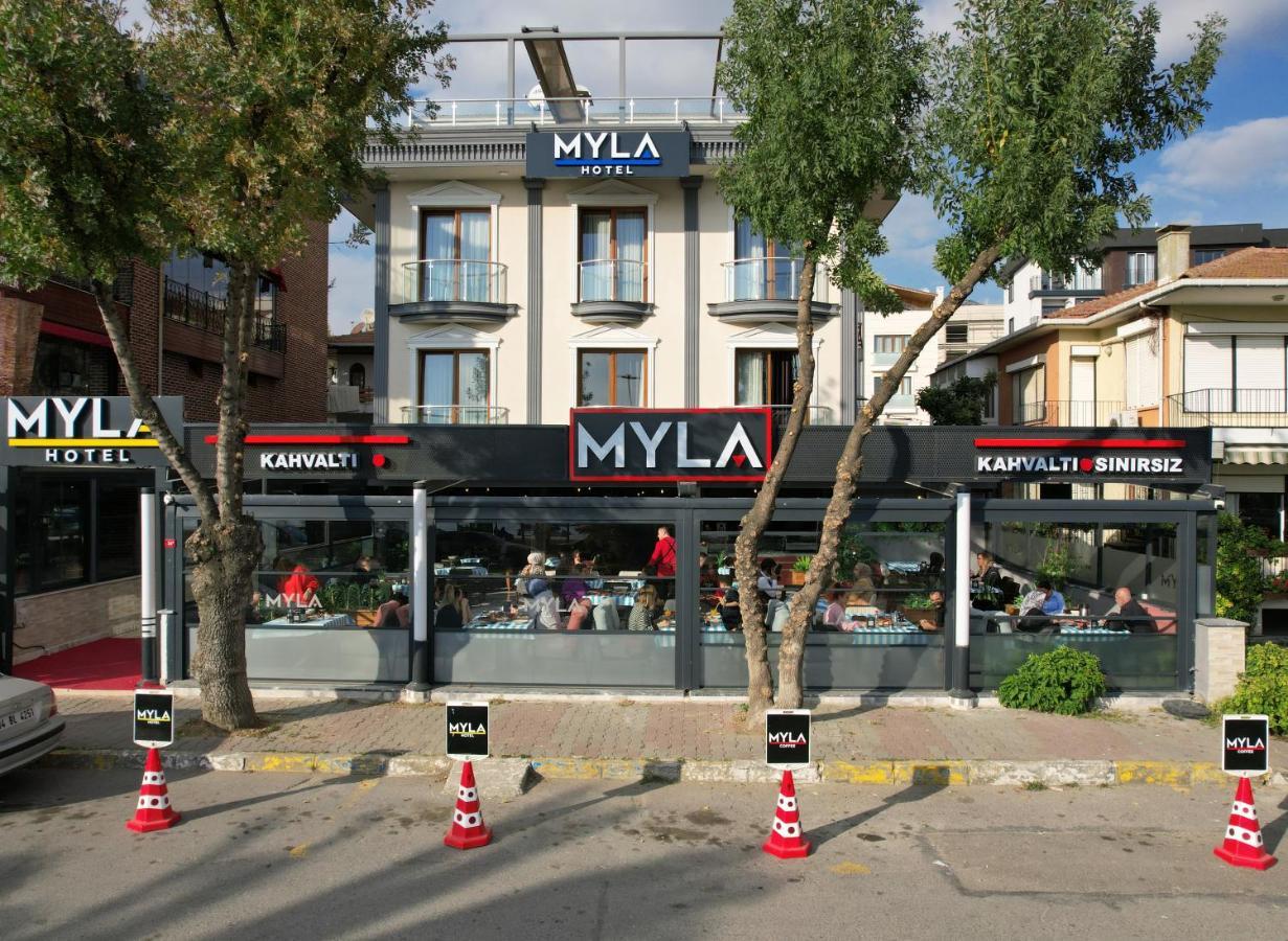 Myla Hotel Tuzla Κωνσταντινούπολη Εξωτερικό φωτογραφία