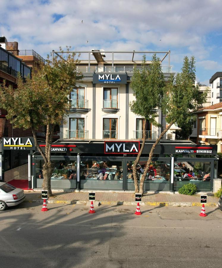 Myla Hotel Tuzla Κωνσταντινούπολη Εξωτερικό φωτογραφία